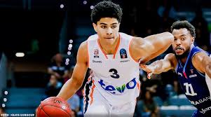 Nba draft prospect josh giddey shares the names he's most looking forward to lining up against in the nba, and whether he'll be. Killian Hayes Meldet Sich Zum Nba Draft 2020 An Basketball De