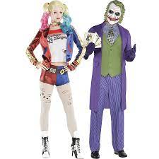 Entspricht die joker harley quinn kostüm der stufe an qualität, die ich als kunde in diesem preisbereich erwarten kann? Pin On Halloween Ideas