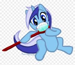Maybe you would like to learn more about one of these? Colgate Brush Your Teeth By Rainspeak My Little Pony Brushing Teeth Free Transparent Png Clipart Images Download
