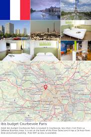 Come and discover ibis paris la defense courbevoie, france, a vibrant lighthouse that makes you feel like home. Europe France Courbevoie Ibis Budget Courbevoie Paris Hotel Ibis Budget Courbevoie Paris Is Located In Courbevoie Less Than 2 Km From La Defense Business A