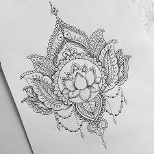 Maybe you would like to learn more about one of these? Lotus Mandala Tattoo Google Search Tattoos Inspirational Tattoos Lotus Mandala Tattoo