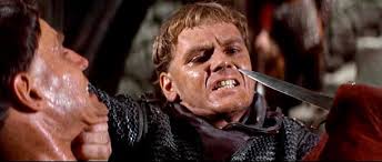 Guy Stockwell as Draco turns