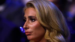 Fed-up Stacey Solomon: ‘It’s all getting too much’
