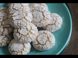 Ghriyba Facile A La Poudre D Amande Blog Cuisine Marocaine Orientale Ma Fleur D Oranger Cuisine Poudre Amande Gateau Oriental Facile Gateaux Et Desserts