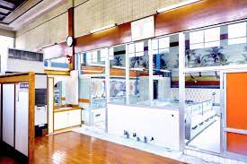 夜の元銭湯でアートに浸かる『脱衣場で芸術家と文通する日』 東京・根津で開催 | SPICE - エンタメ特化型情報メディア スパイス