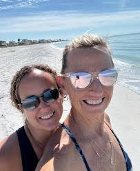 On Siesta key of all places