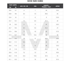 Men S Shoe Size Conversion Guide Calculator Australia Man Of Many Shoe size converter and shoe size conversion charts for men's, women's, boy's, and shoe size conversion charts.