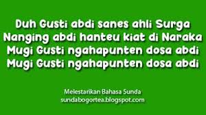Pantun dikenal sebagai papangkap dalam bahasa sunda dan juga dalam bahasa lain, yaitu bahasa batak umpasa. Sajak Lirik Basa Sunda Gudang Kunci Lagu Detik Q