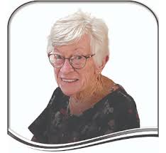 Ursula VOGT Obituary