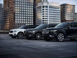 Volvo Offers Valet Services In 2020 Volvo Cars Volvo Volvo Suv