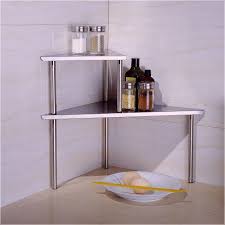 Plus regency 16 gauge stainless steel 12 x 36 heavy duty solid wall shelf. Kitchen Storage And Shelves Small Kitchen Extra Storage Ideas Kitchen Trash Storage Ideas Corner Storage Shelves Corner Storage Space Saving Kitchen