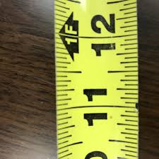 Using a different ruler can give you a more accurate answer. How To Read A Tape Measure The Craftsman Blog