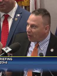 Sen. Sampson Highlights Dangers of Trust Act, Offers Solutions for Public  Safety (1_23_2025) Earlier today, I joined the House Republicans at a Press  Conference at the State Capitol to draw attention ...