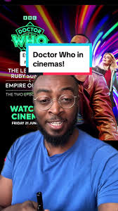 Doctor Who at the movies! All you need to know #DoctorWho #Movies #Films