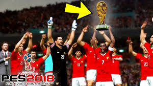 Piala dunia 2018 sudah bergulir dan telah menyajikan beberapa tontonan yang cukup menarik. Timnas Indonesia Juara Piala Dunia 2018 Russia Fifa World Cup Russia 7 Pes 2018 Indonesia Youtube