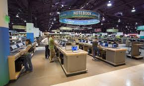 The store has an impressive history and has risen to become a leader in the industry. Nebraska Furniture Mart Renovation Retail Space Lueder Construction