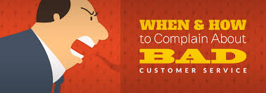 Image result for how can a customer effectively complain in hotel;