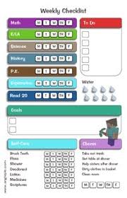 Some of the technologies we use are necessary for critical functions like security and site integrity, account authentication, security and privacy preferences, internal site usage and maintenance data, and to make the site work correctly for browsing and transactions. Mini Lesson Planner Organizer Bundle In Minecraft By Valentina Tpt