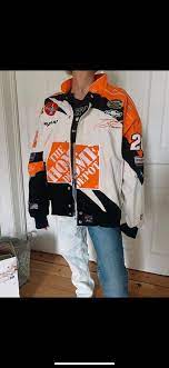 | tony stewart mens 2xl home depot chase authentics car racing nascar jacket xxl. Ù…Ø­Ø§Ø¨Ø§Ø© ØªØ´Ø§Ø¨Ù‡ Ø³Ø£ÙƒÙˆÙ† Ù‚ÙˆÙŠØ§ Home Depot Jacket Cabuildingbridges Org
