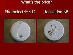 Unable to determine which kind of smoke detector could be best for your property? Saving More Lives With Photoelectric Smoke Detectors Ppt Download