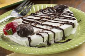 Heavy whipping cream when whipped gives you a better volume and texture due to the higher fat content. 41 Amazing Whipping Cream Dessert Recipes Mrfood Com