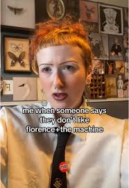 Florence Welch: The Key to My Heart and Tattoos