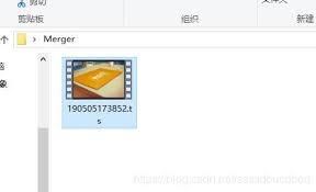 Download Ts With M3u8 And Merge Them Into One Full Video Programmer Sought