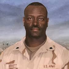 E4 Amon Frederick Bennett Jr., ARMY — Sugar Bear Foundation