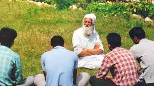 He launched the chipko movement in a way that everyone could understand the importance of trees, the environment, and human society. Ytci2ntslqyqpm