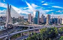 Pomimo tego, że trwają prace nad ich oczyszczeniem, to nadal są one poważnie zanieczyszczone 4. Sao Paulo Wikipedia