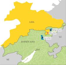 Noch nie wurden in der geschichte der schweizer demokratie für eine abstimmung so strenge überwachungsmassnahmen ergriffen. In Moutier Blieb Kein Auge Trocken Berner Zeitung