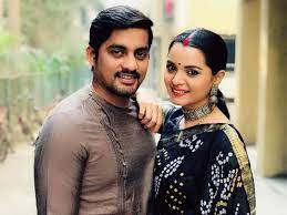 Maybe you would like to learn more about one of these? Khushboo Tawde And Sangram Salvi Celebrate The First Wedding Anniversary Times Of India
