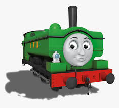 He gets mad when he finds out hes going to be put out of service permanently. Transparent Thomas The Tank Png Thomas And Friends Green Engine Png Download Transparent Png Image Pngitem