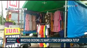 Kini telah tiba saatnya kita nikmati bersama karya untuk indonesia tujuan belanja untuk keluarga. Total Kerugian Capai Miliaran Rupiah Korban Ungkap Awal Mula Kasus Investasi Bodong 212 Mart Video Dailymotion