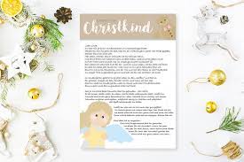 Vorlage brief vom christkind word : Brief Vom Christkind Weihnachten Dreamchen