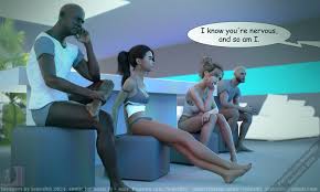 Voyagers by SedesDiS 02 - 3D Perversion