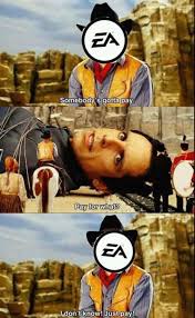 Lets Bring Night At The Museum Memes Electronic Arts Ea Funny Gaming Memes Gaming Memes Funny Games
