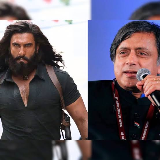 दूसरा पार्ट पहले से ज्यादा एंटरटेनिंग है', 'धुरंधर 2' की शानदार कहानी के मुरीद हुए शशि थरूर, बैन पर दिया रिएक्शन - News18 हिंदी