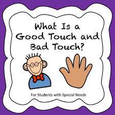 Good touch bad touch ppt. Bad Touch And Good Touch Worksheets Teaching Resources Tpt