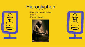 Gratis buchstaben alphabet zum downloaden und ausmalen. Hieroglyphen Einfach Erklart L Rundum Agypten Youtube