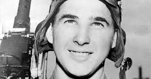 Bayou Bombers over Texas: Sgt. Casey Bukowski