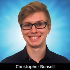 Christopher Bonsell's Instagram, Twitter & Facebook