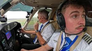 Maria... our paradise barefoot pilot!