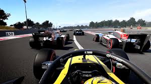 F1 2020 Test D Accessibilite Capgame Testing