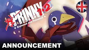 Disgaea's penguin-themed platform spin-offs Prinny 1 and 2 heading to  Switch this Autumn | Eurogamer.net