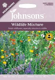 Featuring same day flower delivery to aurora. Johnsons Wild Flowers Wildlife Mixture Seeds Buy Online At Qd Stores