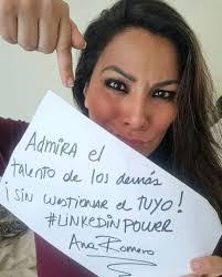 Lourdes Partida's Instagram, Twitter & Facebook