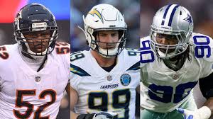 Metal kitchen cabinets popular again 2017 nfl mvp stats. Top Nine Defenses For 2019 Nfl Season Chargers Lead The Pack