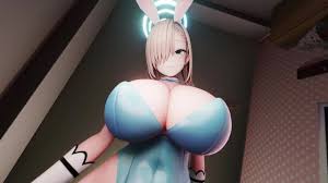 Asuna Smother box facesitting - ThisVid.com