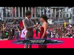 She also portrayed françoise in the film charlotte gray (2001), narcissa malfoy in the final three harry potter films. Helen Mccrory At The Harry Potter And The Deathly Hollows Part 2 World Premiere Youtube